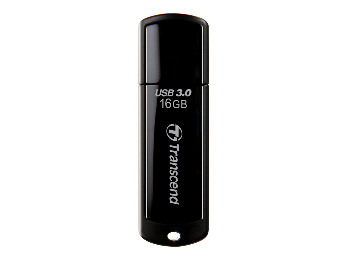 Transcend JetFlash 700 16GB USB 3.0 Flash Drive Fast Reliable Storage