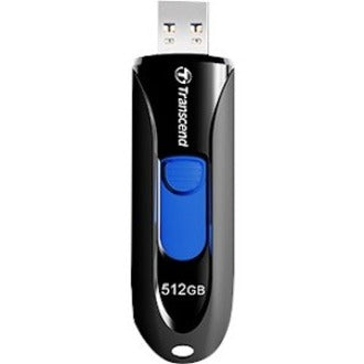 Transcend JetFlash 790 512GB USB 3.1 (Gen 1) Type-A Flash Drive TS512GJF790K