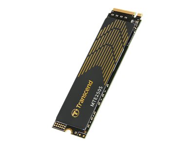 Transcend MTE250S - SSD - 1 TB - internal - M.2 2280 (double-sided) - PCIe 4.0 x4 (NVMe) TS1TMTE250S