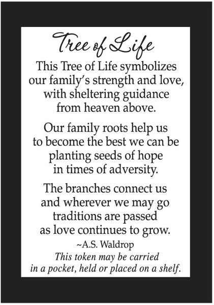 Tree of Life Tokens