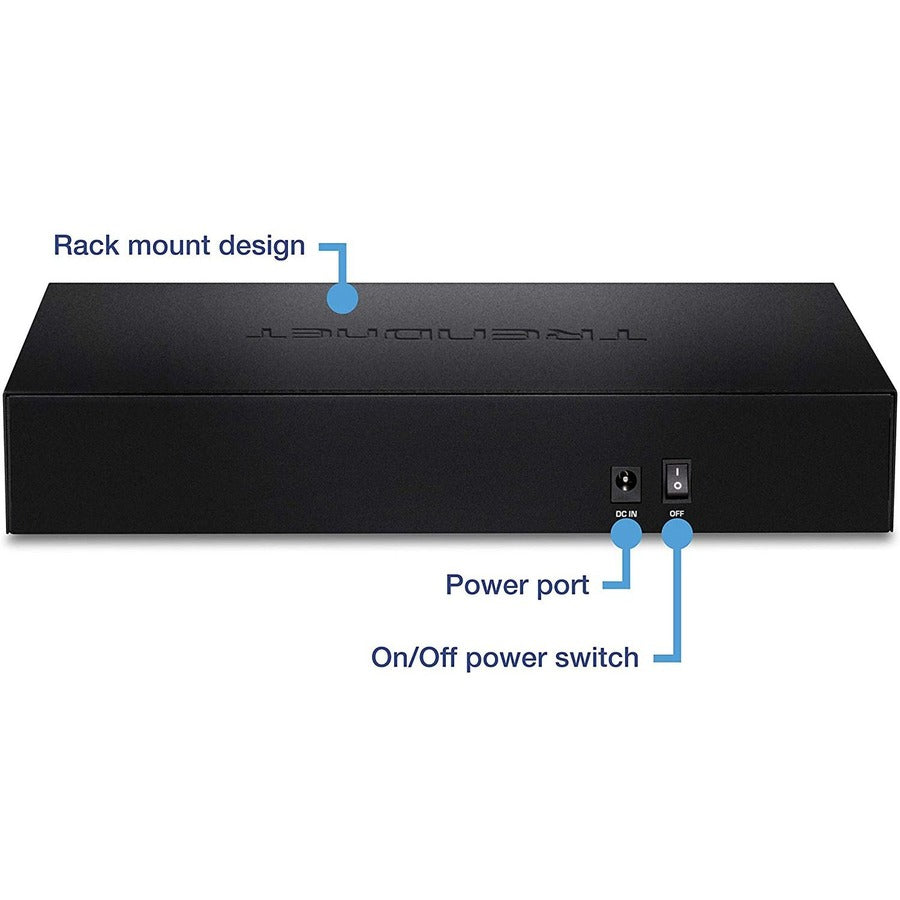 TrendNet TWG-431BR Multi-WAN VPN Business Router - Gigabit Ethernet Router | Tecisoft