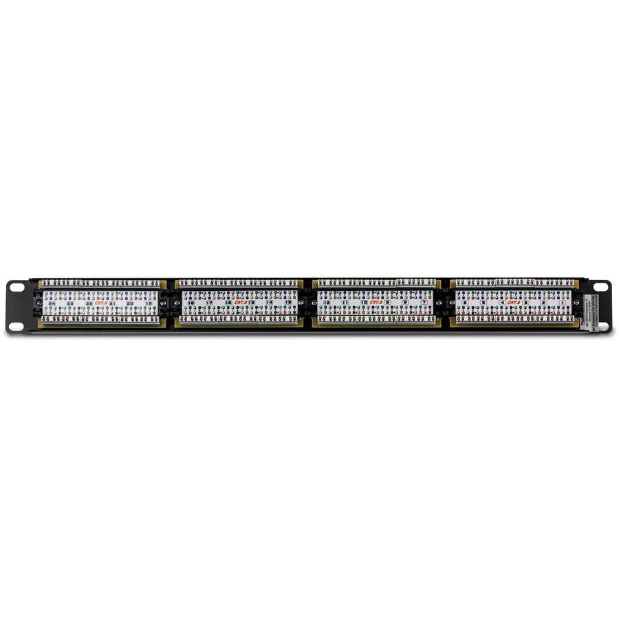 Trendnet 24-Port Cat6 Unshielded Patch Panel
