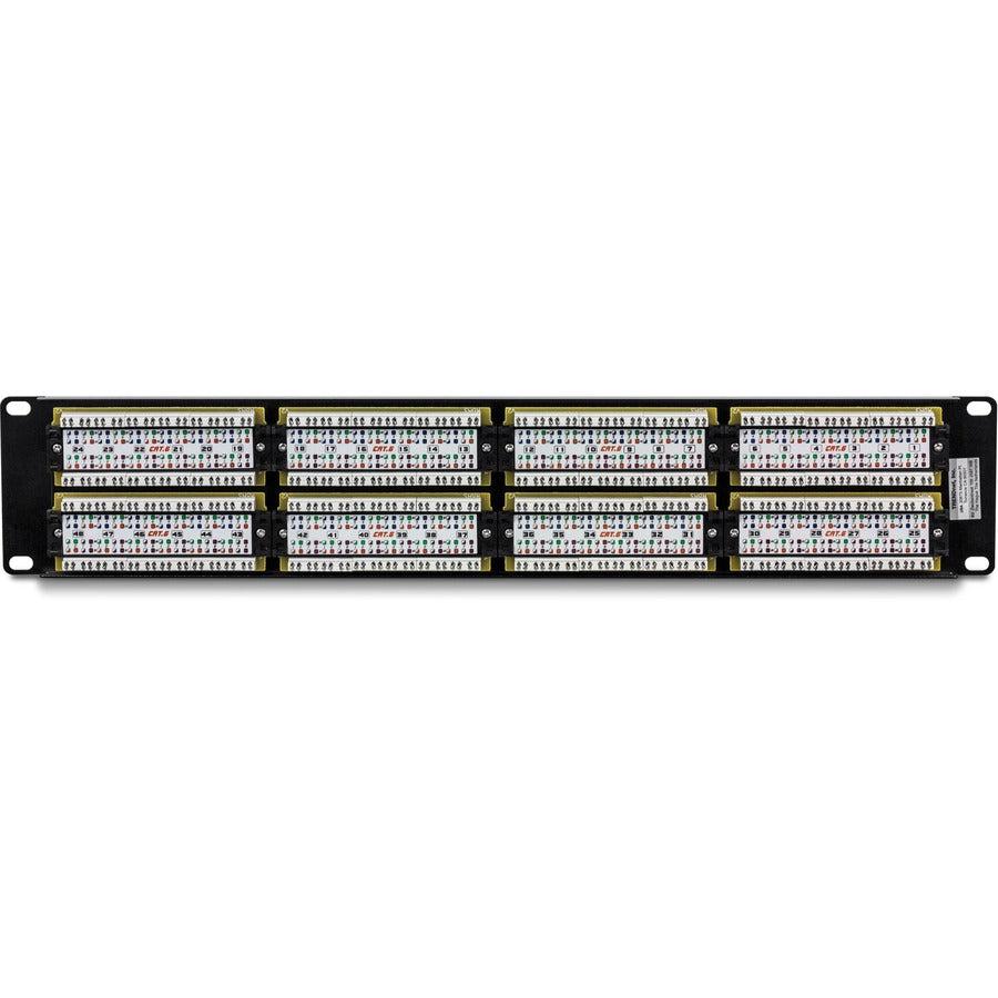 Trendnet 48-Port Cat6 Unshielded Patch Panel
