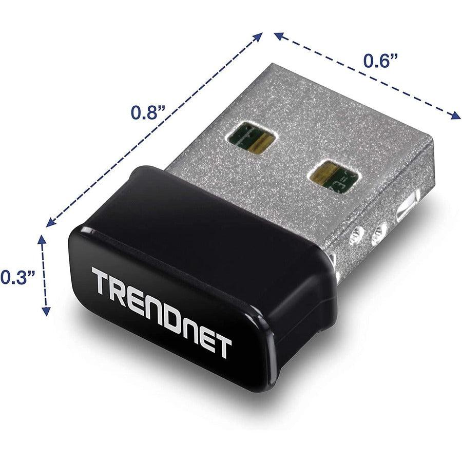 Trendnet Ac1200 Wlan 867 Mbit/S
