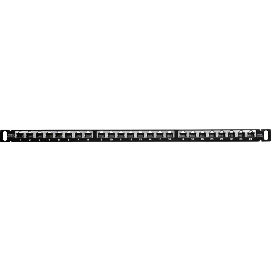 Trendnet Tc-P24C6Ahs Patch Panel 0.5U