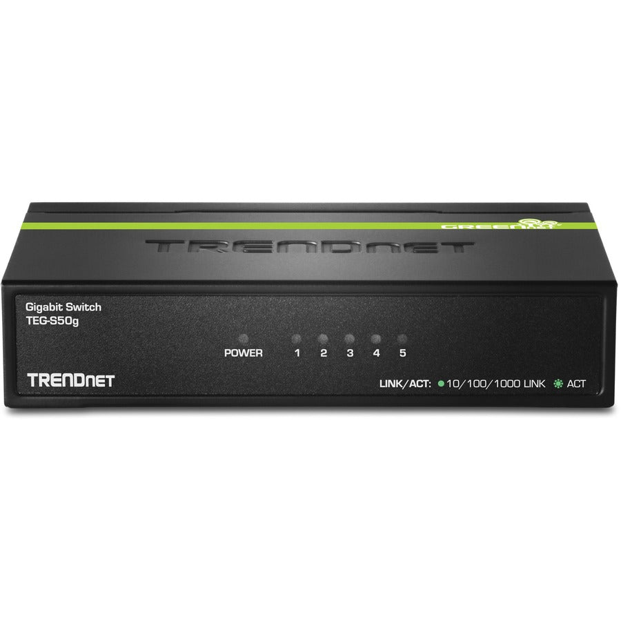 Trendnet Teg-S50G Network Switch Unmanaged