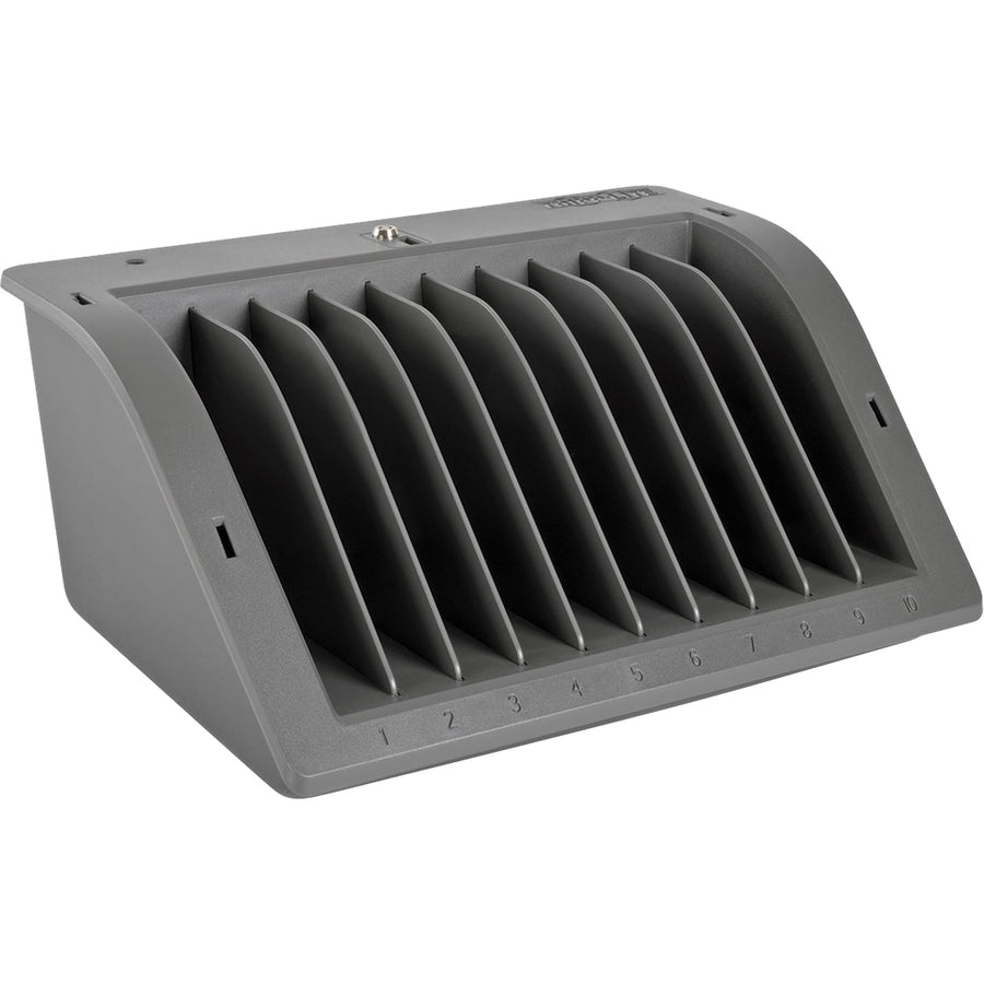 Tripp Lite 10-Device Desktop Usb Charging Station For Tablets, Laptops And E-Readers