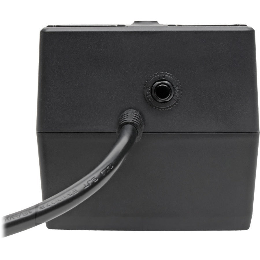 Tripp Lite 120V 500Va 260W Standby Ups, 8 Outlets (Nema 5-15R), 5-15P Plug, 5 Ft. Cord, Desktop/Wall Mount