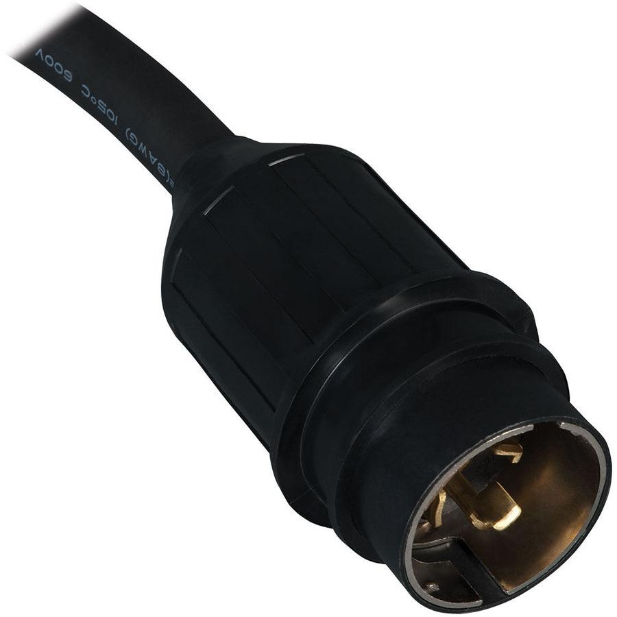 Tripp Lite 14.5Kw 3-Phase Monitored Pdu Lx Interface, 200/208/240V Outlets (42 C13/6 C19), Lcd,