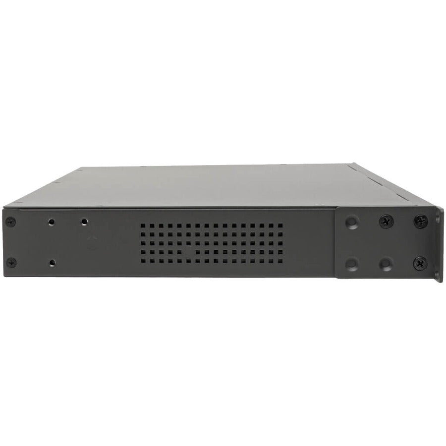 Tripp Lite 16-Port Console Server, Usb Ports (2) - 4G Lte, Dual Gbe Nic, 16Gb Flash, Sd Card, Wi-Fi, Desktop/1U Rack, Taa