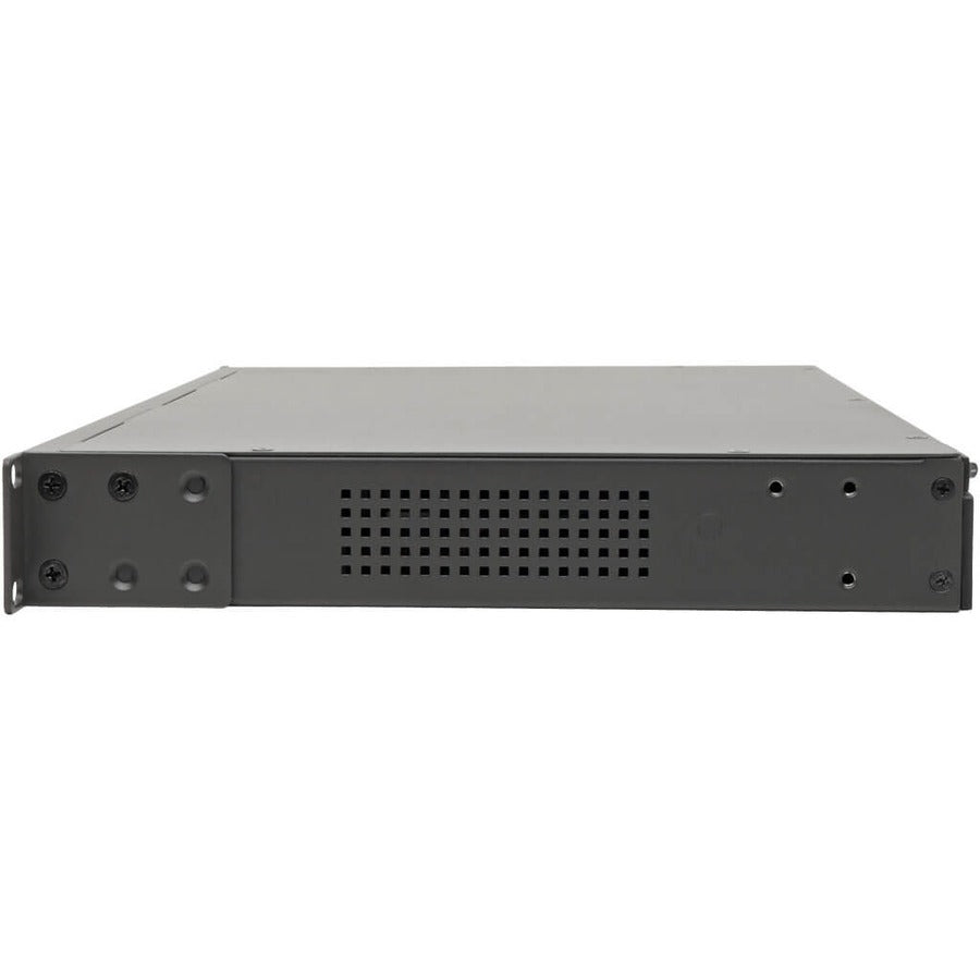 Tripp Lite 16-Port Console Server, Usb Ports (2) - 4G Lte, Dual Gbe Nic, 16Gb Flash, Sd Card, Wi-Fi, Desktop/1U Rack, Taa