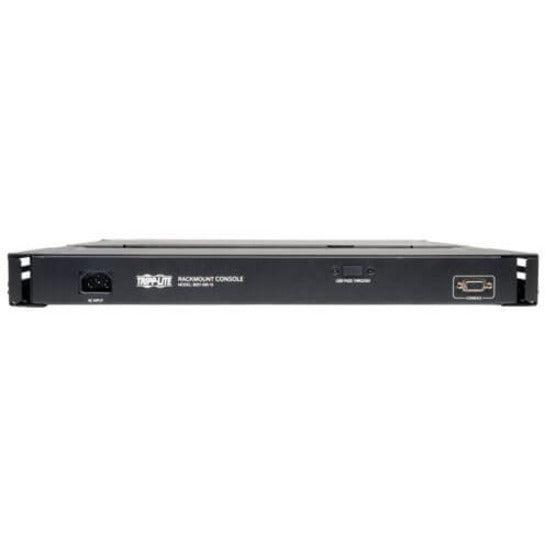Tripp Lite 1U Rack-Mount Console With 19-In. Lcd