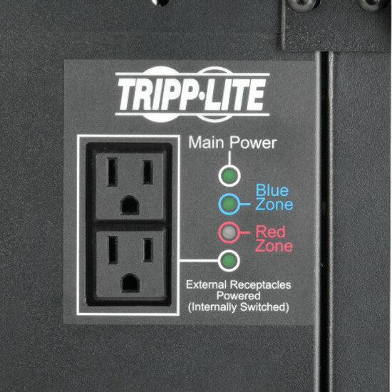 Tripp Lite 42-Device Ac Mobile Charging Cart – Laptops And Chromebooks, 120V, Nema 5-15P, 10 Ft. Cord, Black