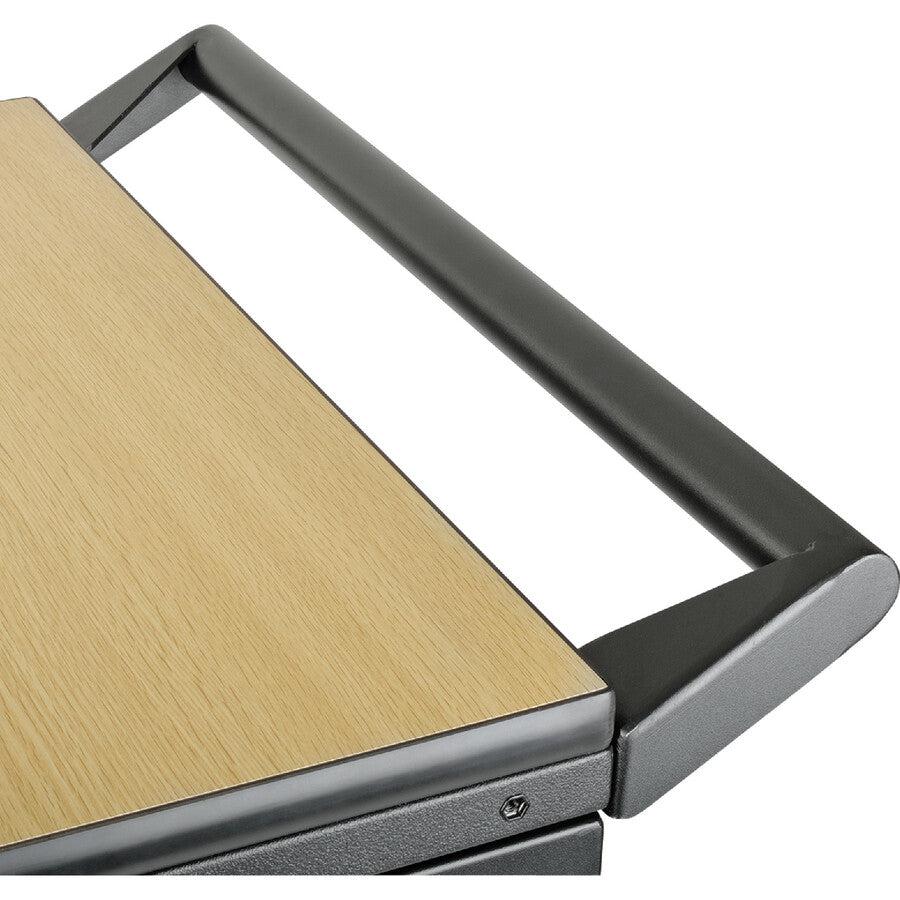 Tripp Lite 45-Device Ac Mobile Charging Cart – Laptops And Chromebooks, 120V, Nema 5-15P, 10 Ft. Cord, Black