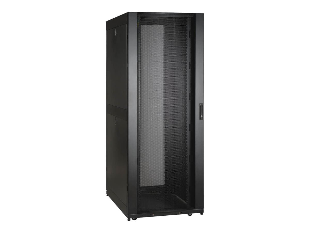 Tripp Lite 48U Extra-Wide Rack Enclosure SR48UBWD8 for IT Pros