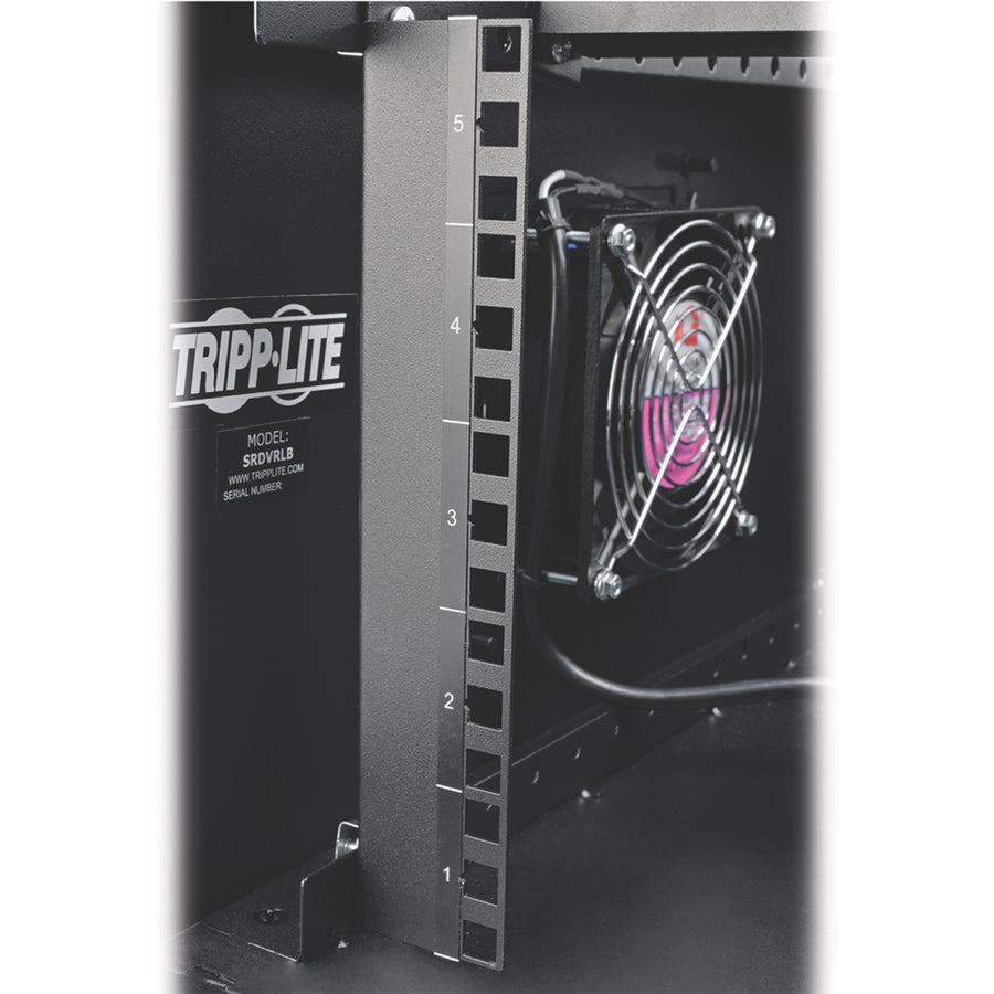 Tripp Lite 5U Security Dvr Lockbox Enclosure