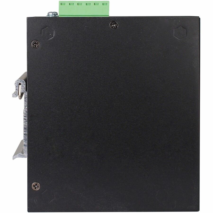 Tripp Lite 8-Port Unmanaged Industrial Gigabit Ethernet Switch - 10/100/1000 Mbps,