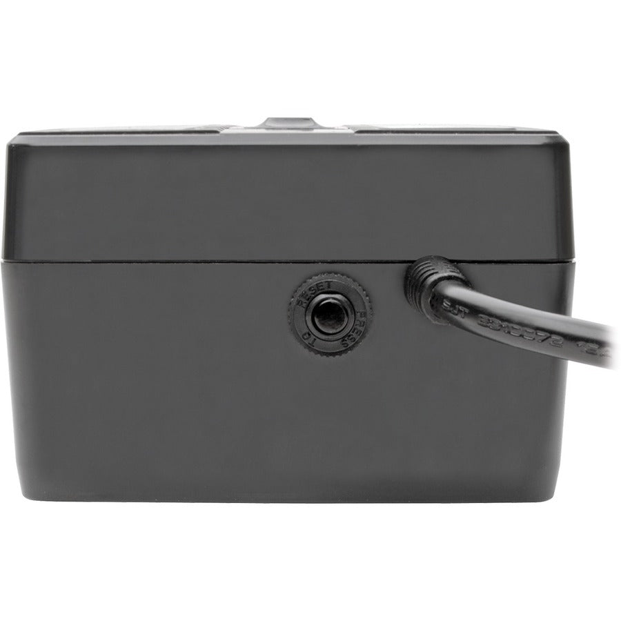 Tripp Lite 900Va 480W Standby Ups - 12 5-15R Outlets, 120V, 50/60 Hz, 5-15P Plug, Usb, Energy Star, Desktop/Wall