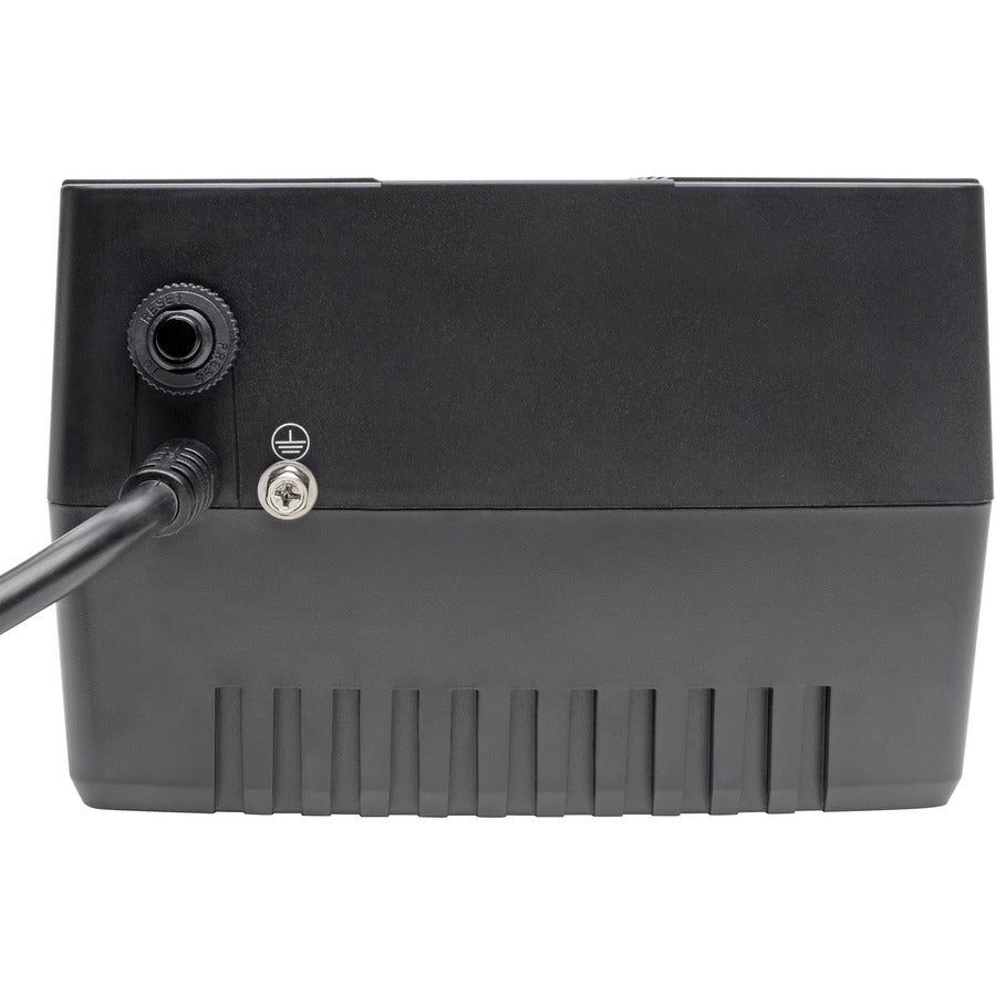 Tripp Lite AVR 550VA - Compact Line Interactive UPS Battery Backup | Tecisoft AVR550U