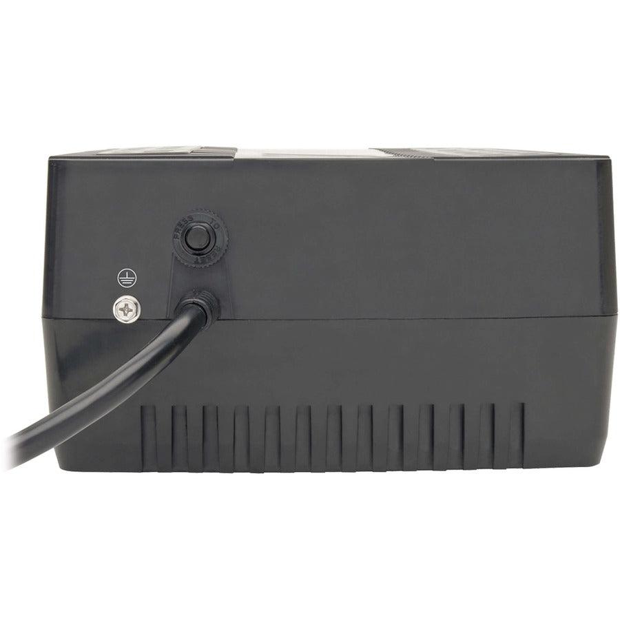 Tripp Lite Avr750U Uninterruptible Power Supply (Ups) Line-Interactive 0.75 Kva 450 W 12 Ac Outlet(S)