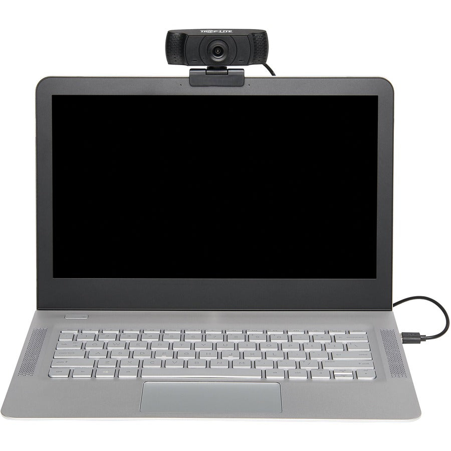 Tripp Lite Awc-001 Hd 1080P Usb Webcam With Microphone For Laptops And Desktop Pcs