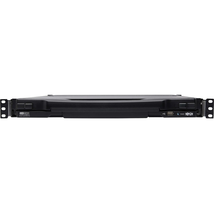 Tripp Lite B030-Dp08-17Dip Kvm Switch Rack Mounting Black