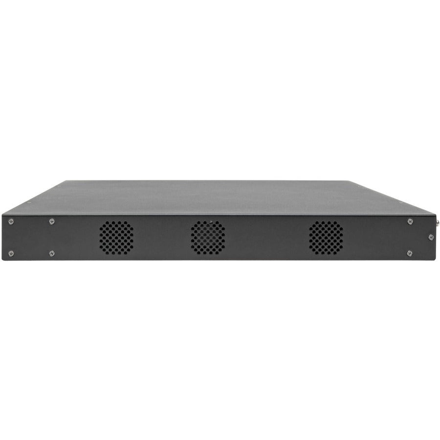 Tripp Lite B064-032-01-Ipg Netdirector 32-Port Cat5 Kvm Over Ip Switch - Virtual Media, 1 Remote + 1 Local User, 1U Rack-Mount, Taa