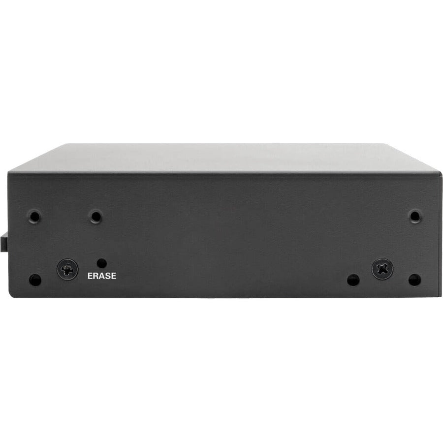 Tripp Lite B093-004-2E4U 4-Port Console Server With Dual Gb Nic, 4Gb Flash And 4 Usb Ports