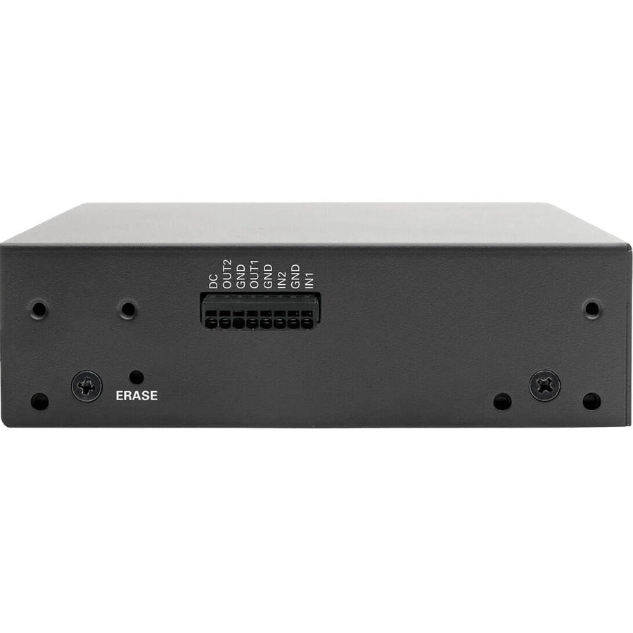 Tripp Lite B093-008-2E4U 8-Port Console Server With Dual Gbe Nic, 4Gb Flash And 4 Usb Ports