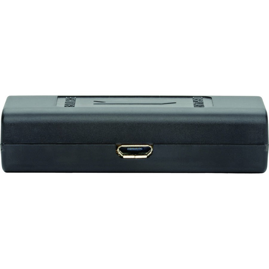 Tripp Lite B122-000-4K6 Hdmi Signal Booster / Extender, 4K 60 Hz, F/F, 4:4:4, Up To 50 Ft., Taa