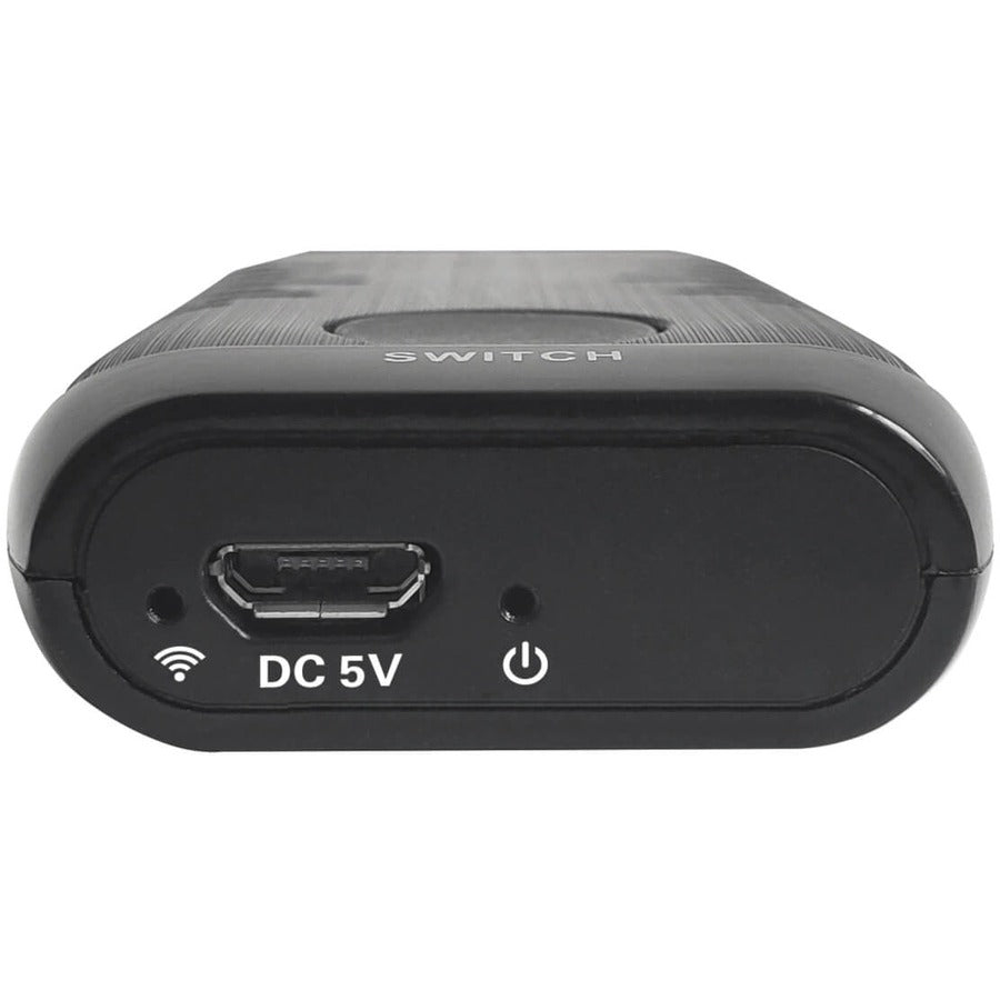 Tripp Lite B126-1D10-Txh Av Extender Av Transmitter Black