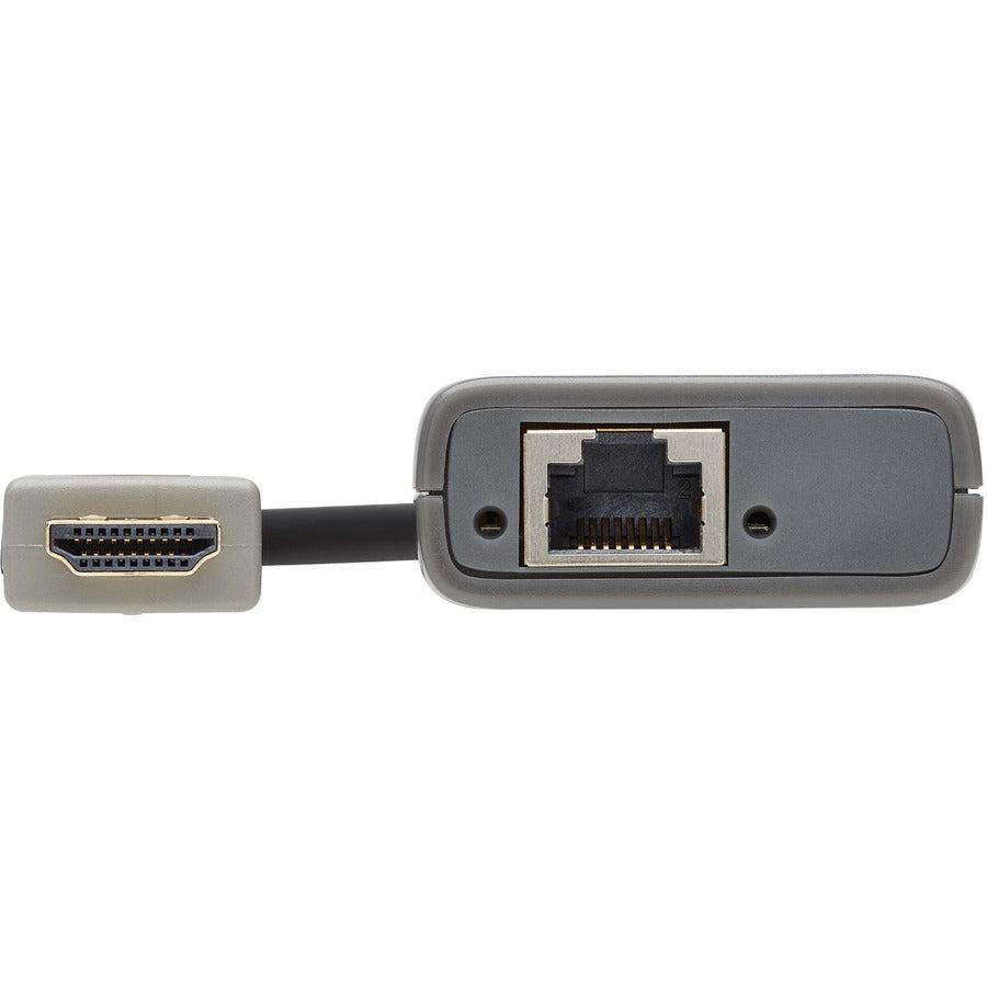Tripp Lite B127A-002-Bhph2 2-Port Hdmi Over Cat6 Extender Kit, Splitter/2X Pigtail Receivers - 4K 60 Hz, Hdr, 4:4:4, Poc, 230 Ft. (70.1 M), Taa