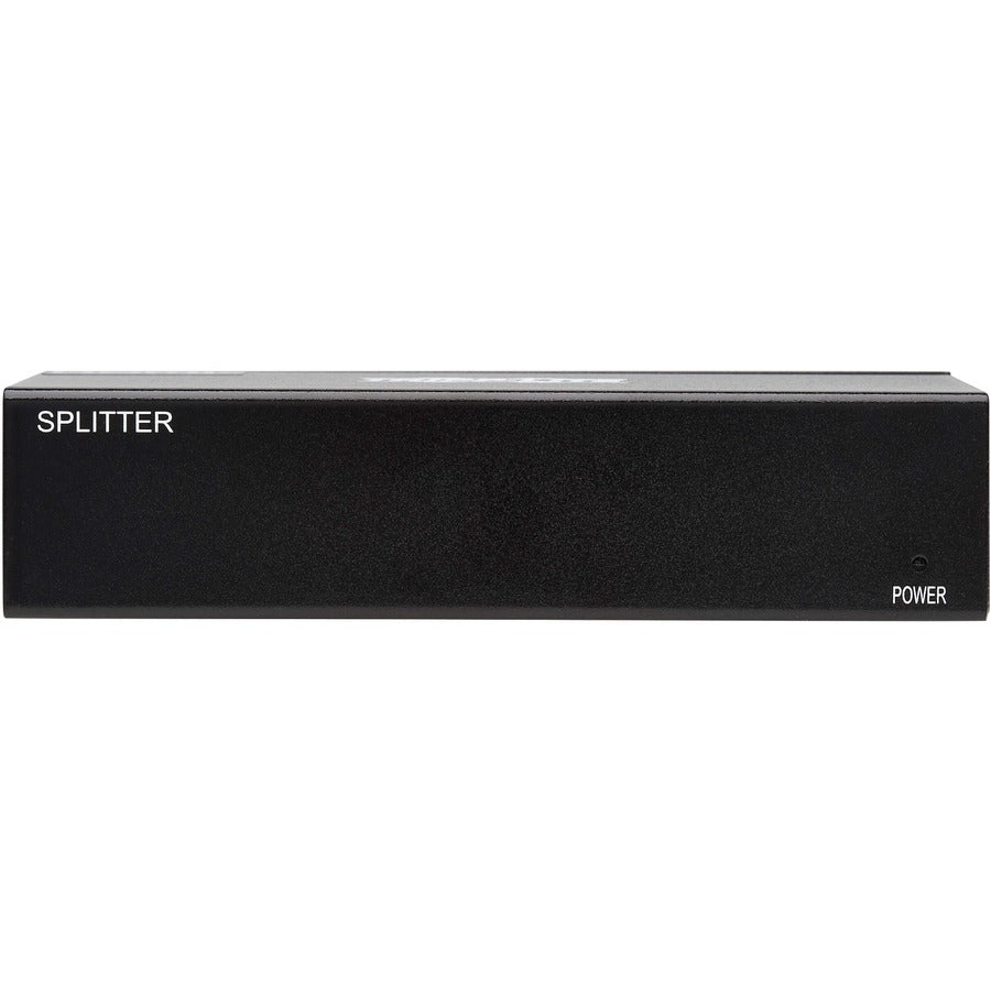 Tripp Lite B127A-002-Bhph2 2-Port Hdmi Over Cat6 Extender Kit, Splitter/2X Pigtail Receivers - 4K 60 Hz, Hdr, 4:4:4, Poc, 230 Ft. (70.1 M), Taa