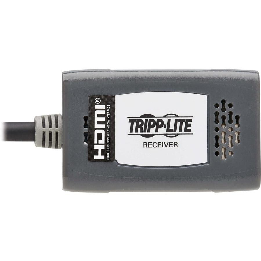 Tripp Lite B127A-004-Bhph3 4-Port Hdmi Over Cat6 Extender Kit, Splitter/3X Pigtail Receivers - 4K 60 Hz, Hdr, 4:4:4, Poc, 230 Ft. (70.1 M), Taa