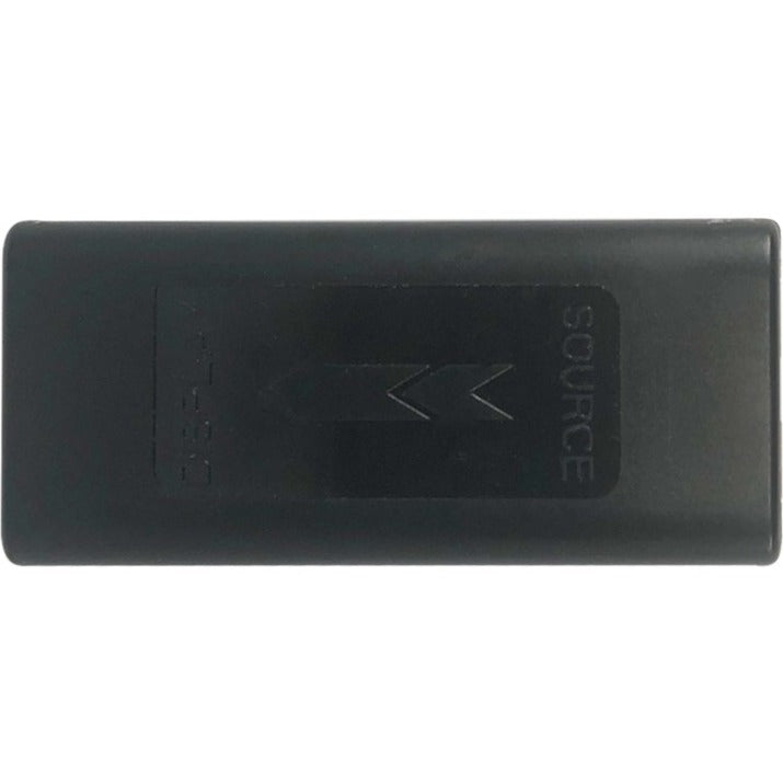 Tripp Lite B127A-010-H Signal Repeater For B127A Extenders, Over Cat6, 4K 60Hz, Hdr, 4:4:4, Poc, Hdcp 2.2, 400 Ft., Taa