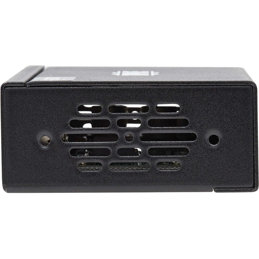 Tripp Lite B127A-1A0-Bh 1-Port Hdmi Over Cat6 Receiver - 4K 60 Hz, Hdr, 4:4:4, Poc, Hdcp 2.2, 230 Ft. (70.1 M), Taa