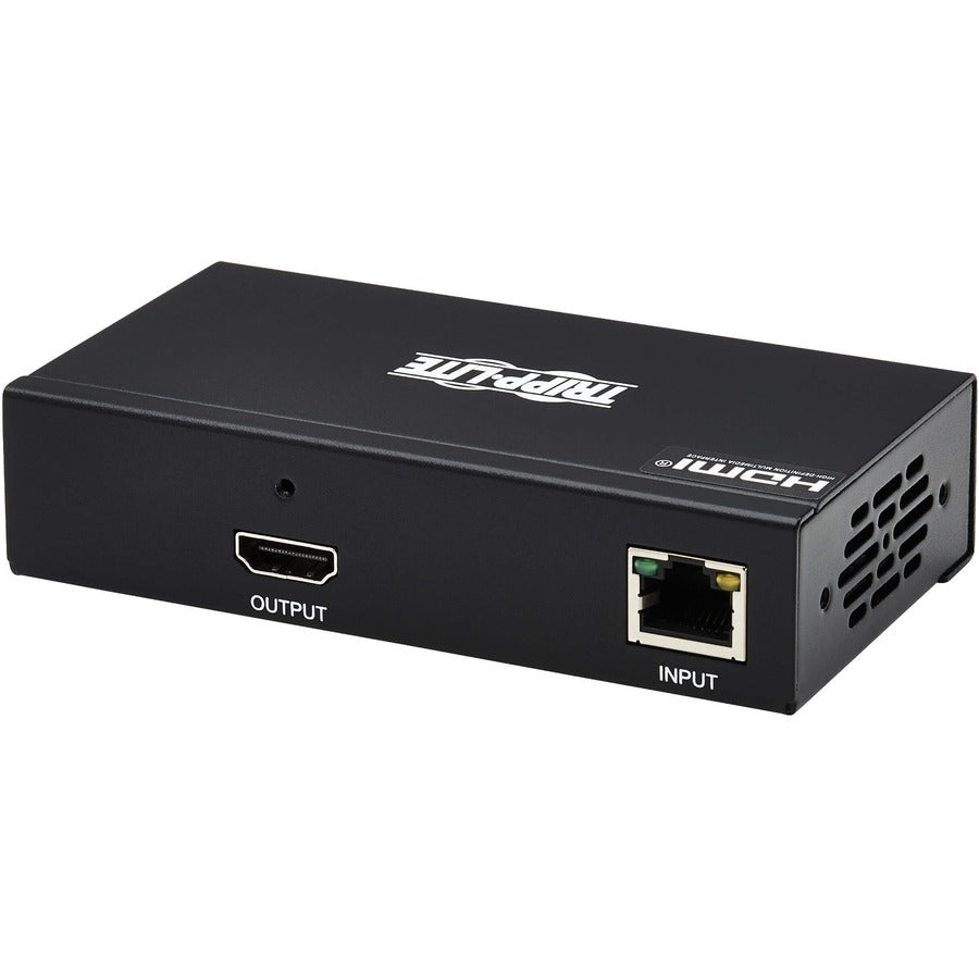 Tripp Lite B127A-1A0-Bh 1-Port Hdmi Over Cat6 Receiver - 4K 60 Hz, Hdr, 4:4:4, Poc, Hdcp 2.2, 230 Ft. (70.1 M), Taa