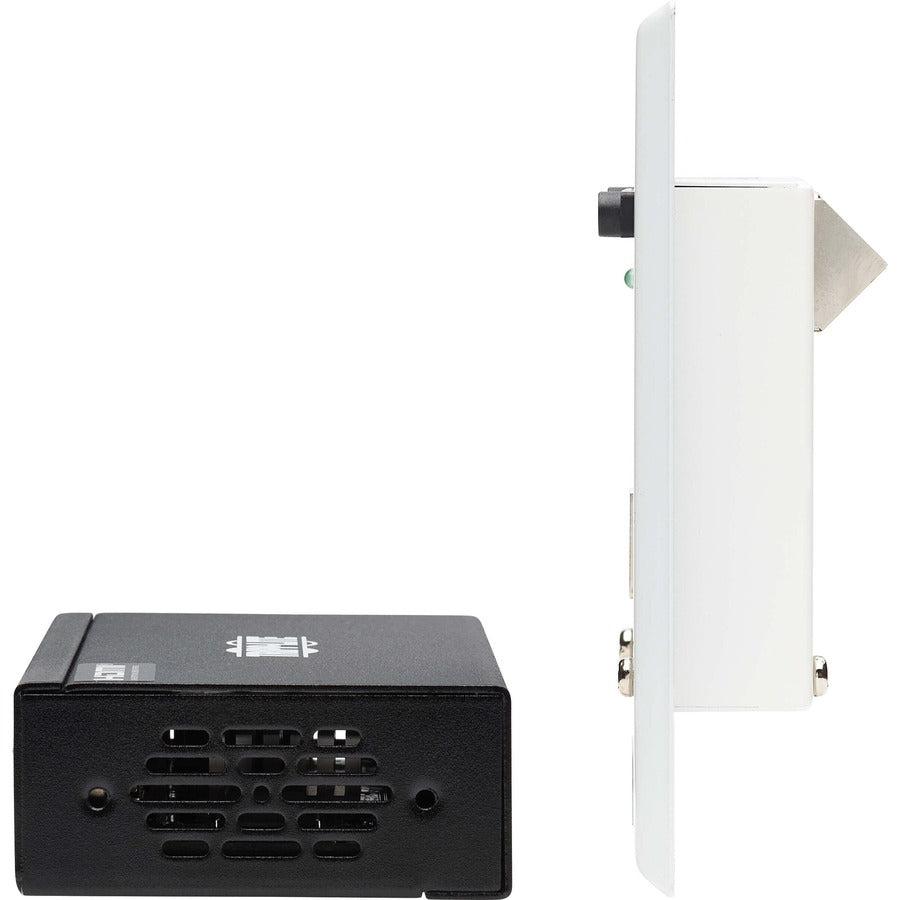 Tripp Lite B127A-1A1-Bdfh Displayport To Hdmi Over Cat6 Extender Kit, Box Transmitter/Wall Plate