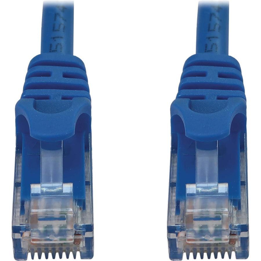Over Molded Rj45 Tripp Lite Cat6a 10G Snagless Molded UTP Ethernet Cable (RJ45 M/M ...