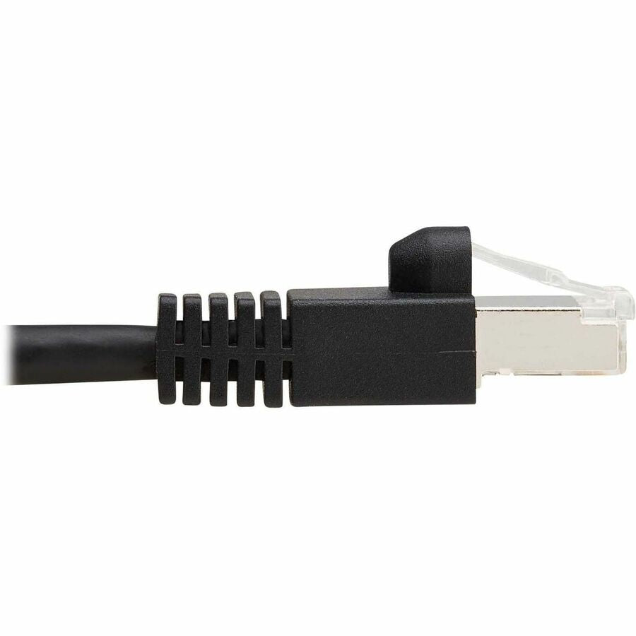 Tripp Lite Cat8 40G Snagless SSTP Ethernet Cable (RJ45 M/M), PoE, Blue, 5 ft. (1.5 m) - 5