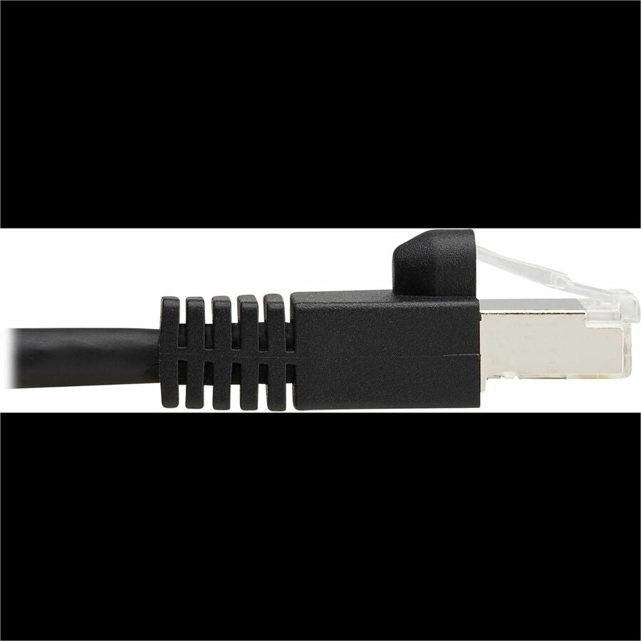 Tripp Lite Cat8 40G Snagless SSTP Ethernet Cable (RJ45 M/M), PoE, Blue, 6 ft. (1.8 m) - 6