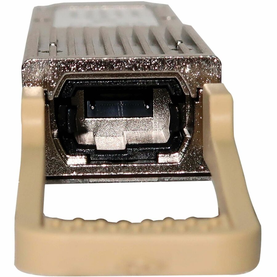 Tripp Lite Cisco-Compatible QSFP-DD Transceiver - 400GBase-SR8, MPO/APC MMF, 400 Gbps,