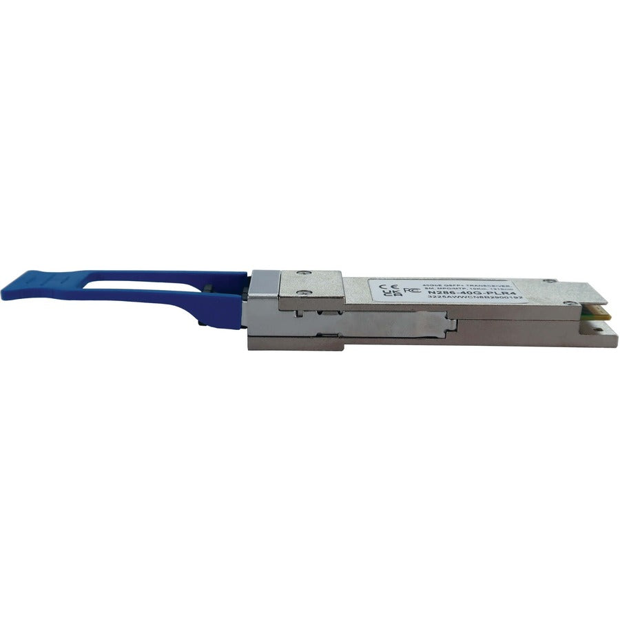 Tripp Lite Cisco-Compatible QSFP+ Transceiver - 40GBase-PLR4, Singlemode MPO/MTP, 1310