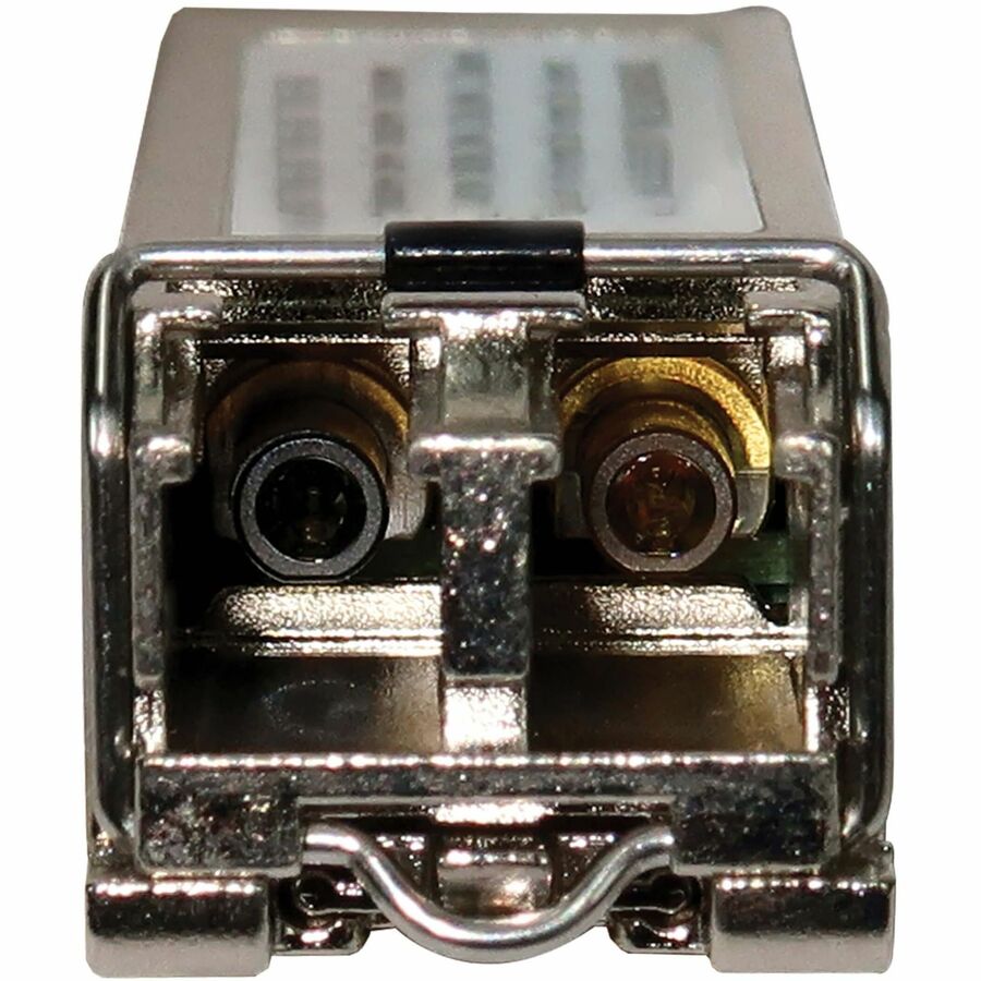 Tripp Lite Cisco-Compatible SFP-10G-SR SFP+ Transceiver - 10GBase-SR, LC Duplex MMF, 10