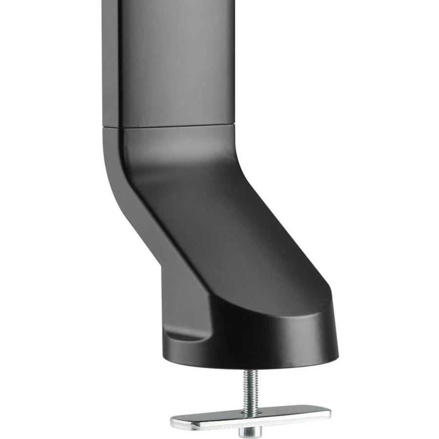 Tripp Lite Ddr1732Sc Single-Display Monitor Arm With Desk Clamp And Grommet - Height Adjustable, 17” To 32” Monitors