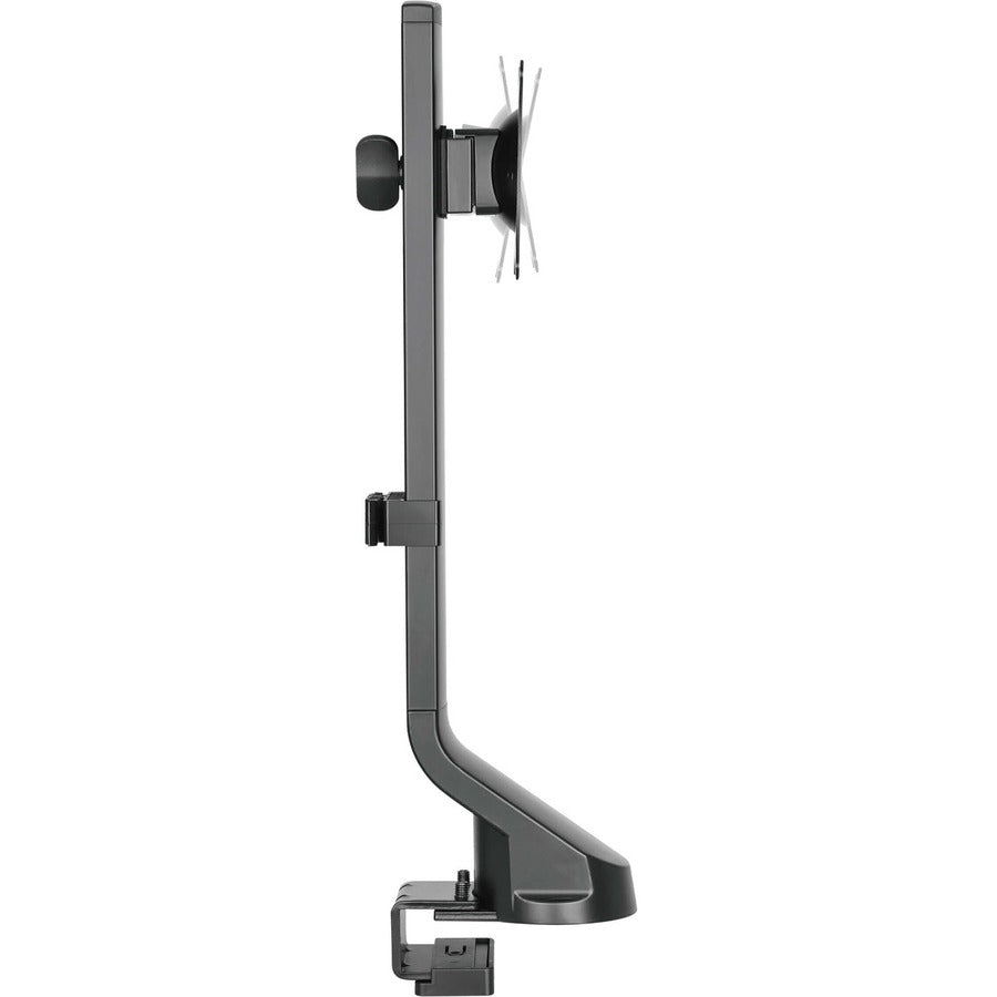 Tripp Lite Ddr1732Sc Single-Display Monitor Arm With Desk Clamp And Grommet - Height Adjustable, 17” To 32” Monitors