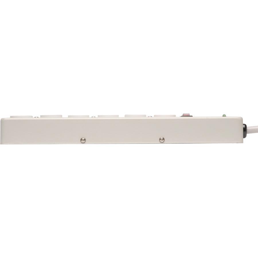 Tripp Lite Dg115-Si Surge Protector Grey 6 Ac Outlet(S) 120 V 1.8 M