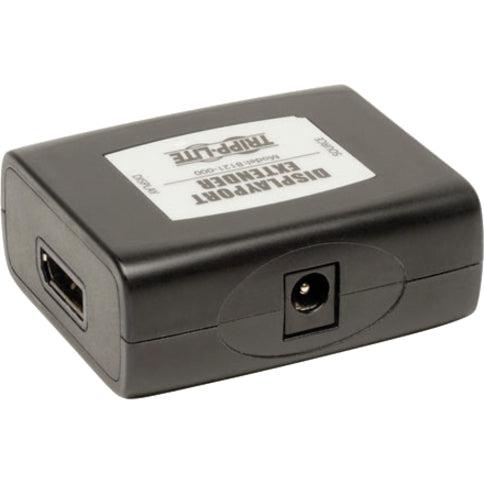 Tripp Lite Displayport Extender Equalizer, Repeater For Video & Audio 1920 X 1200 At 60Hz / 1080P (Displayport F/F), Up To 45.72 M (150-Ft.)