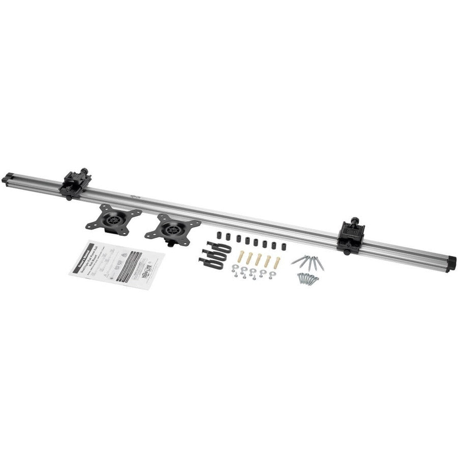 Tripp Lite Dmr1024X2 Dual Flat-Panel Rail Wall Mount For 10” To 24” Tvs And Monitors
