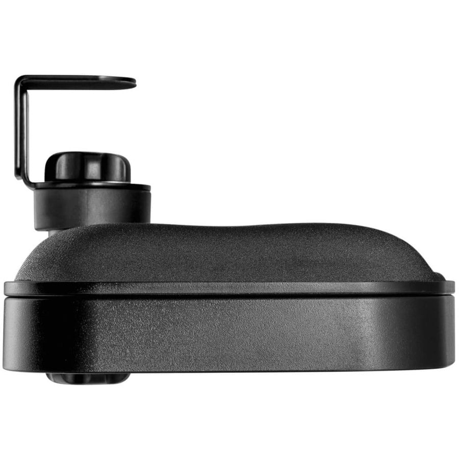 Tripp Lite Dmudsc Under-Desk Clamp-On Storage Tray With Built-In Mouse Pad And Wrist Rest